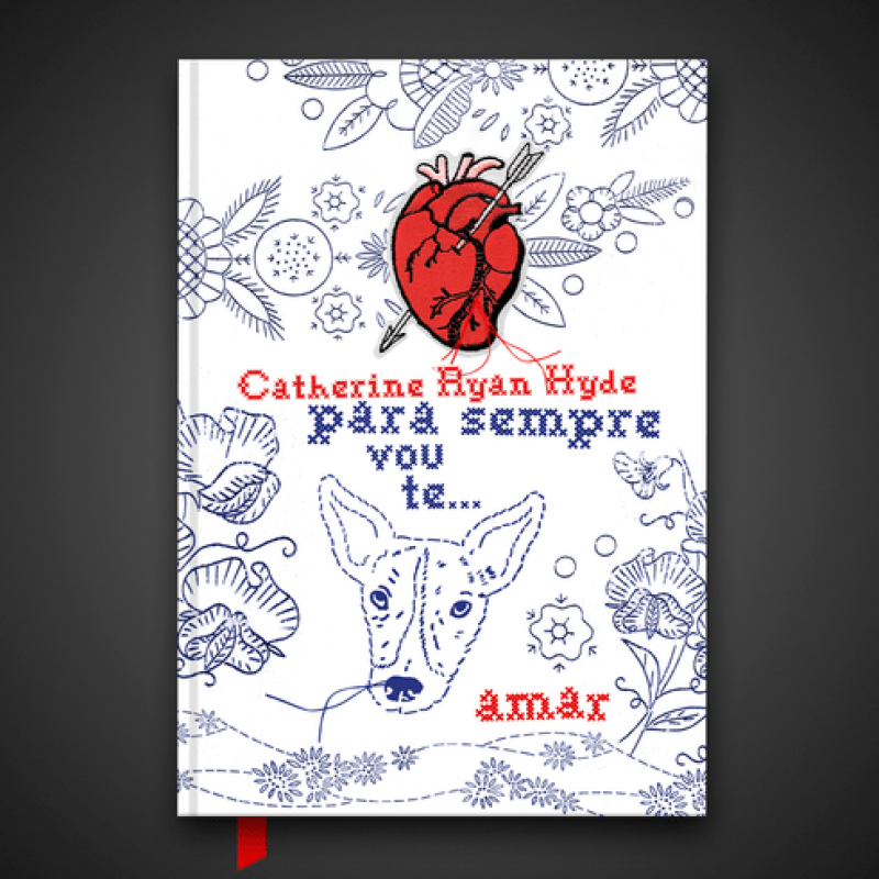 Para Sempre Vou Te Amar Livro